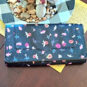 Rebecca Minkoff, Minkoff Floral Amorous Clutch